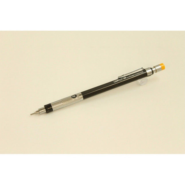 Pentel Graphlet Porte-mine, 0,9 mm (PG509-GD)