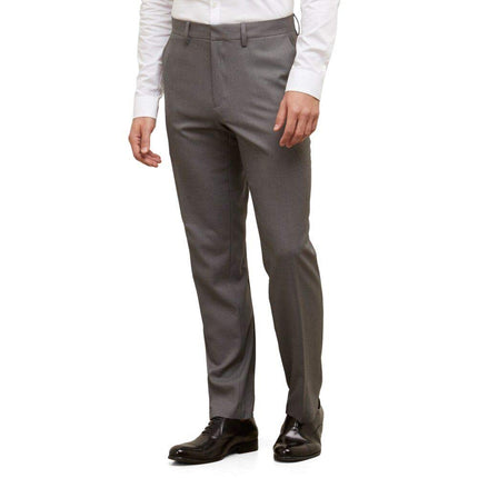 Kenneth Cole Reaction Mens Stretch Modern-fit Flat