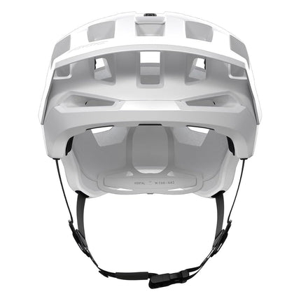 POC Kortal Race MIPS – Ultralight MTB Full-Face Helmet with MIPS, RECCO & NFC Medical ID, Constant Ventilation, Extended Protection and Adjustable Fit for Trail & E-Bike