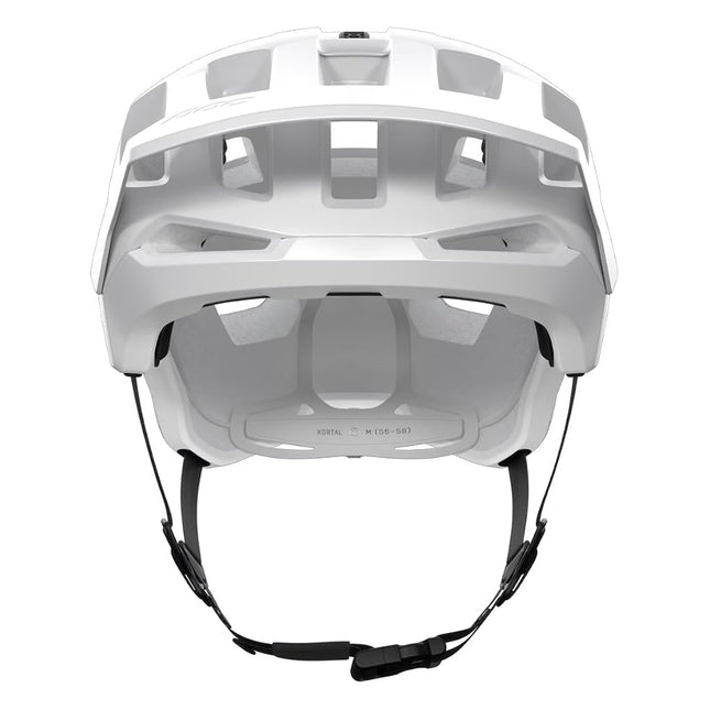 POC Kortal Race MIPS – Ultralight MTB Full-Face Helmet with MIPS, RECCO & NFC Medical ID, Constant Ventilation, Extended Protection and Adjustable Fit for Trail & E-Bike