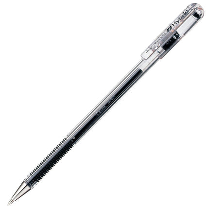 Pentel K105-GA Water-Based Ballpoint Pen, Hybrid, 