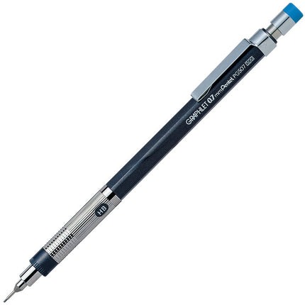 Pentel Graph Let Mechanical Pencil, 0.7mm (PG507-C