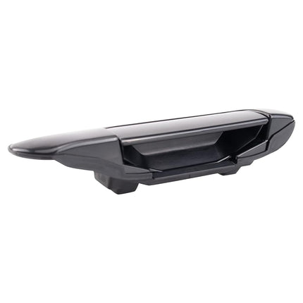 TRQ Front Left Rear Exterior Door Handle Compatible with 1998-2001 Nissan Altima