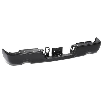 DNA MOTORING Rear Bumper Bar Compatible With Dodge