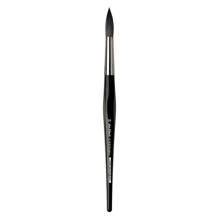 da Vinci Casaneo 5598 Round Brush SZ 16 Short Hand