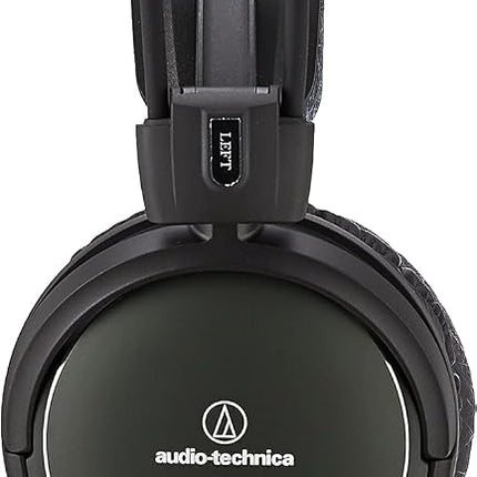 Audio-Technica A990Z High-Fidelity Closed-Back Headphones Forest Green