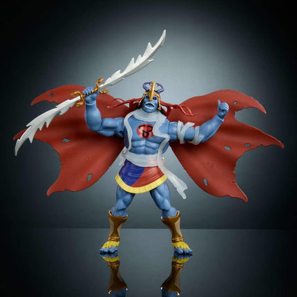 Masters of the Universe Origins & ThunderCats Skell-Ra Collab Figure