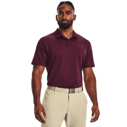 Under Armour Men's Ua Performance 3.0 Polo Short-S