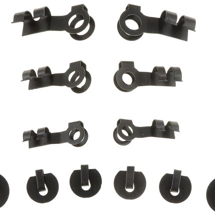 Dorman 41017 Linkage Clip Assortment, 12 Piece Universal Fit
