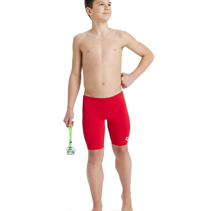 ARENA Boys Feel Dynamo Jammers for Swimming Athletic Knee Length Red