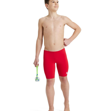ARENA Niños Feel Dynamo Jammers para Natación Atlético Largo hasta la Rodilla Rojo