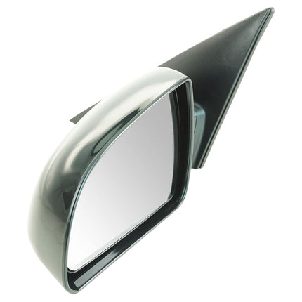 TRQ Left Mirror Drivers Side Compatible with 2006-2010 Hyundai Sonata HY1320149