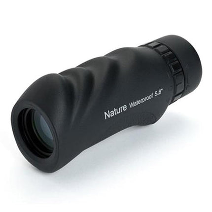 Celestron 71210 Nature DX 10x25 Monocular, Black