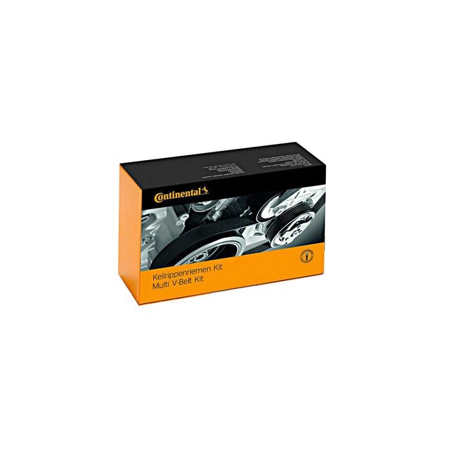 Continental ADK0028P Metric Accessory Drive Belt K
