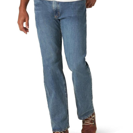 Wrangler Authentics Men's Regular Fit Comfort Flex
