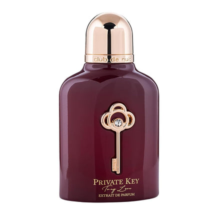 Club De Nuit Private Key To My Love par Armaf pour Homme - Vaporisateur Extrait De Parfum 100 ml