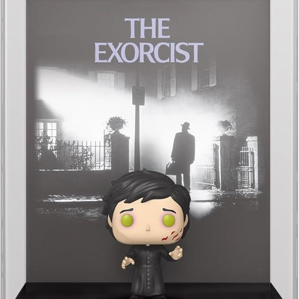 Funko POP! VHS Cover: The Exorcist - Damien Karras