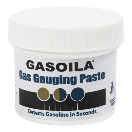 Gasoila GG25 Gas Gauging Paste, 3 oz Jar