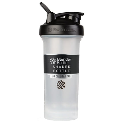BlenderBottle Classic V2 Shaker Bottle Perfect for