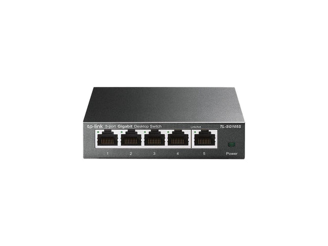 TP-Link TL-SG105S | 5 Port Gigabit Ethernet Switch