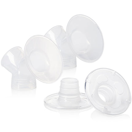 Evenflo Feeding Advanced Fit Flanges, X-Large/XX-L
