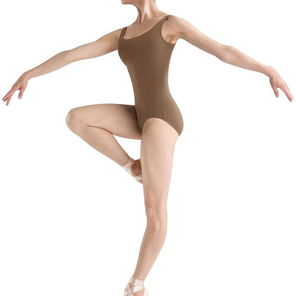 Bloch Dance Women's Faire Microlux Tank Leotard, A