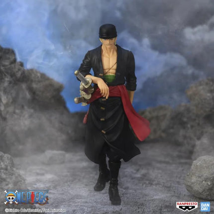 Banpresto One Piece The Shukko - Roronoa Zoro