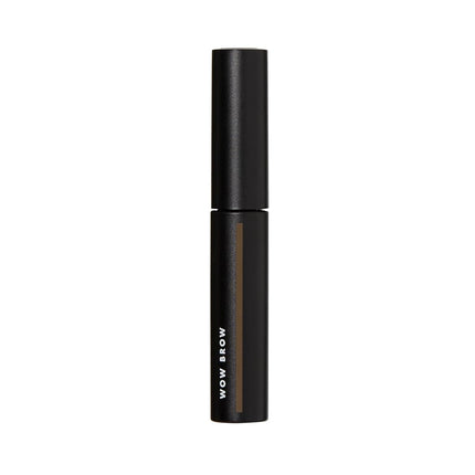 e.l.f. Cosmetics E.l.f. Wow Brow Gel, Fiber-Infused Formula, Neutral , 0.12 Ounce ., Brown, 0.123 Ounce, Brown