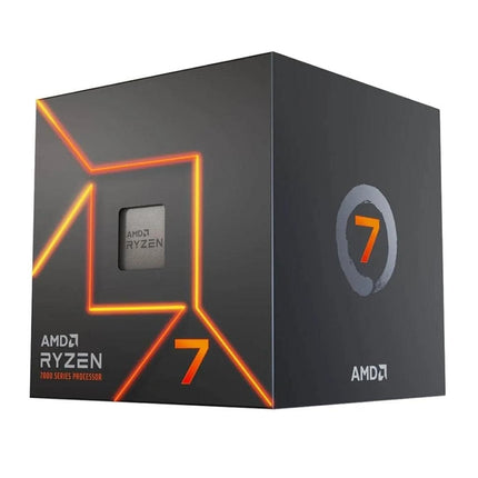 AMD Ryzensets 7 7700 Processor (radeon integrated 