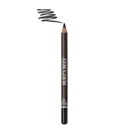 Burt's Bees Nourishing Eyeliner Pencil, 1.14 g, Soft Black