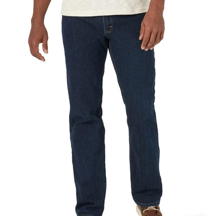 Wrangler Authentics Men's Regular Fit Comfort Flex