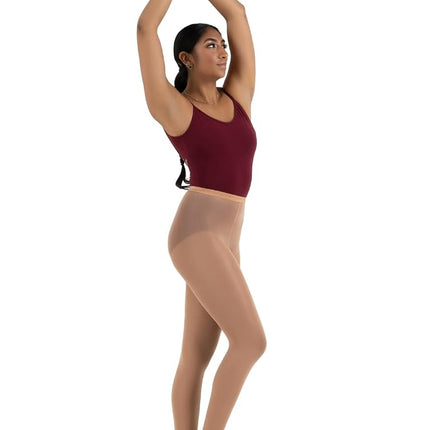 Capezio Women's Hold & Stretch Transition Tight - 