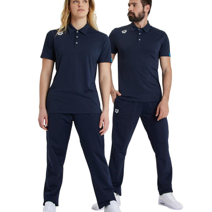 ARENA Men's Solid T-Shirt, Navy, XXL
