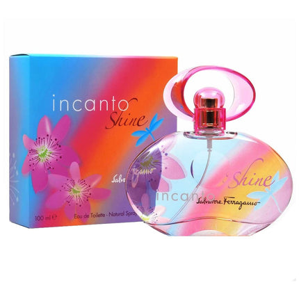 Salvatore Ferragamo Incanto Shine Eau de Toilette 