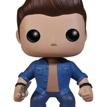 Pop! Vinyl Supernatural Dean Winchester Figure