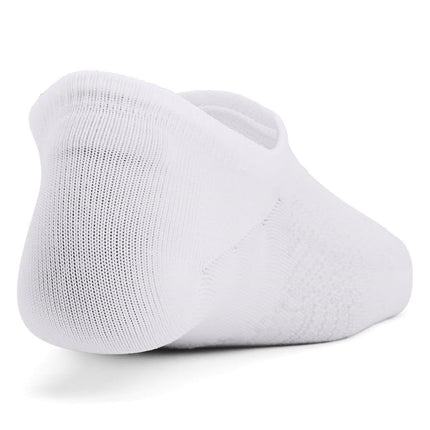Under Armour Women's UA Breathe Lite Ultra Low 3p Socks