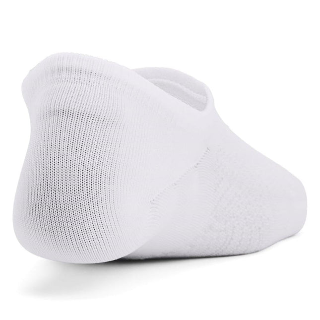 Under Armour Women's UA Breathe Lite Ultra Low 3p Socks
