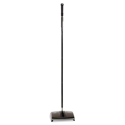 Rubbermaid Commercial 421288B Executive Series Galvanized Steel Floor and Carpet Sweeper