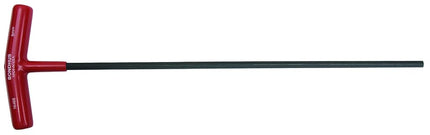 Bondhus, HTX6MML 6MMx350MM T-Handle HEX, 6MM, 1646