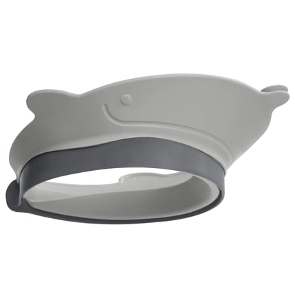 Skip Hop Moby Bath Visor Grey