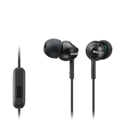 Sony MDREX110APB.CE7 Deep Bass Earphones with Smar