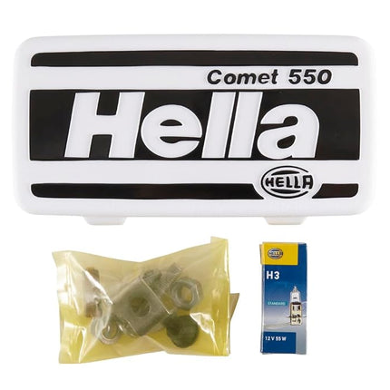 Hella 005700421 Black