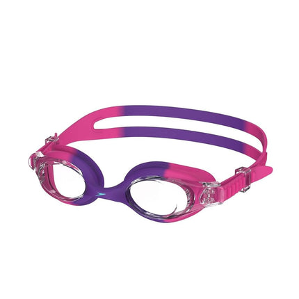 Speedo Kids' Skoogles Swim Goggle, Bright Pink, One Size