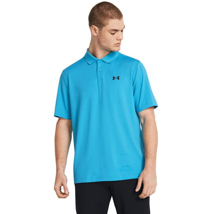 Under Armour Men's Performance 3.0 Polo Shirt, Cap