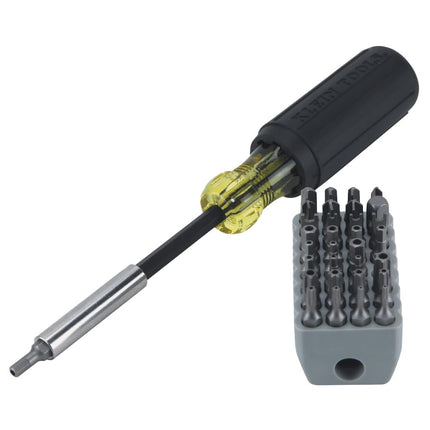 Multibit Screwdriver 32-in-1 Multi Tool, Sturdy Bi