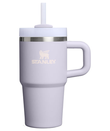 STANLEY Quencher H2.0 Tumbler with Handle and Stra