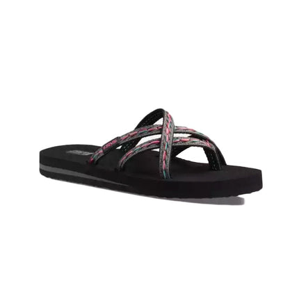 Teva Olowahu W's, womens Flip Flops, Felicitas Bla