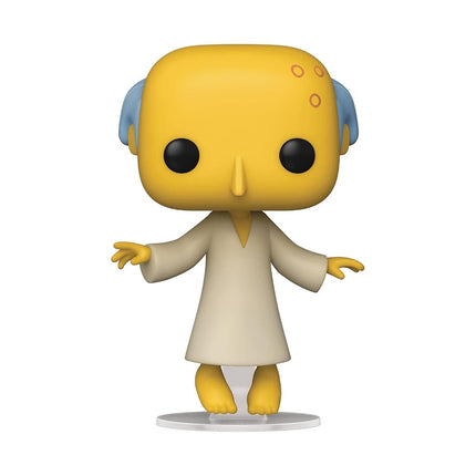 Pop! Vinyl - The Simpsons - Glowing Mr. Burns 1162