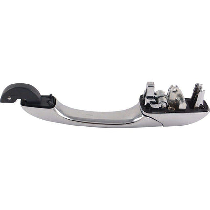 Door Handle For 2008-2018 Dodge Grand Caravan Chrome Rear Outer Sliding Door