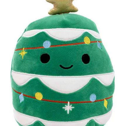 Squishmallows 5" Johann The Christmas Tree